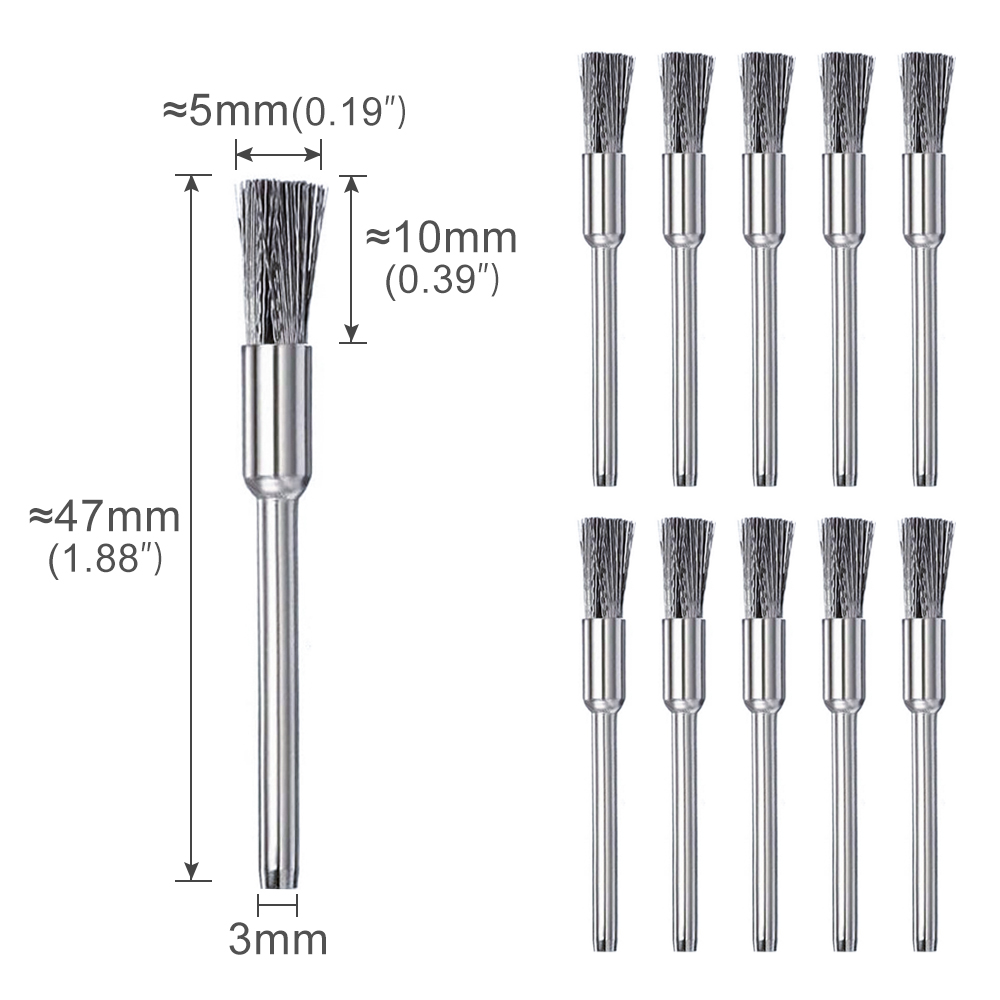 CMCP Steel Wire Wheel Brush Se - Cnc Router Bit 评论和价格