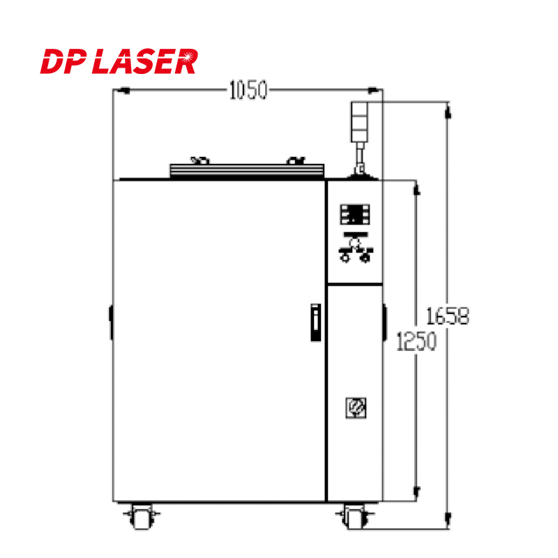 Max Photonics MFMC-20000 20000 - Fiber Laser Source 20W 评论和价格