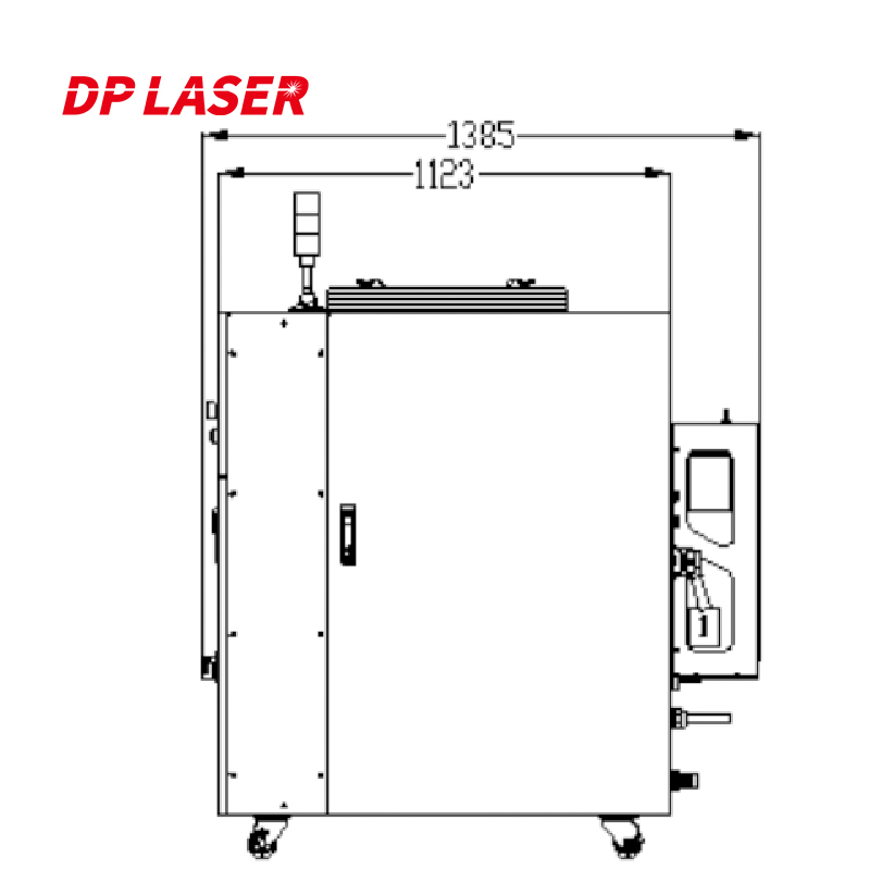Max Photonics MFMC-20000 20000 - Fiber Laser Source 20W 评论和价格
