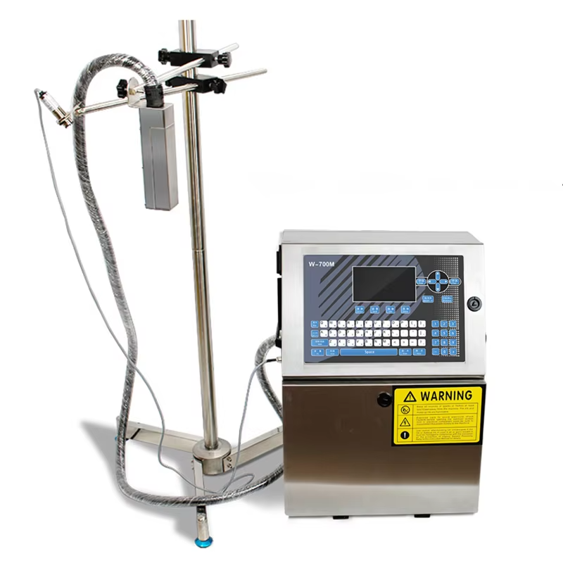 Smart Industrial Inkjet Printe - Industrial Laser Packaging 评论和价格