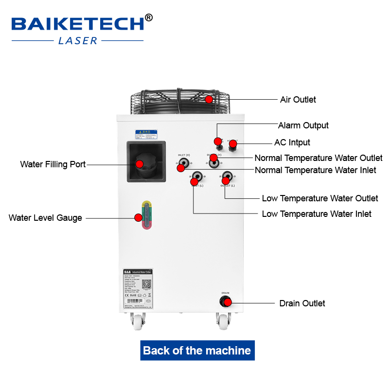 Factory Industrial Laser Water - Industrial Laser Machines 评论和价格