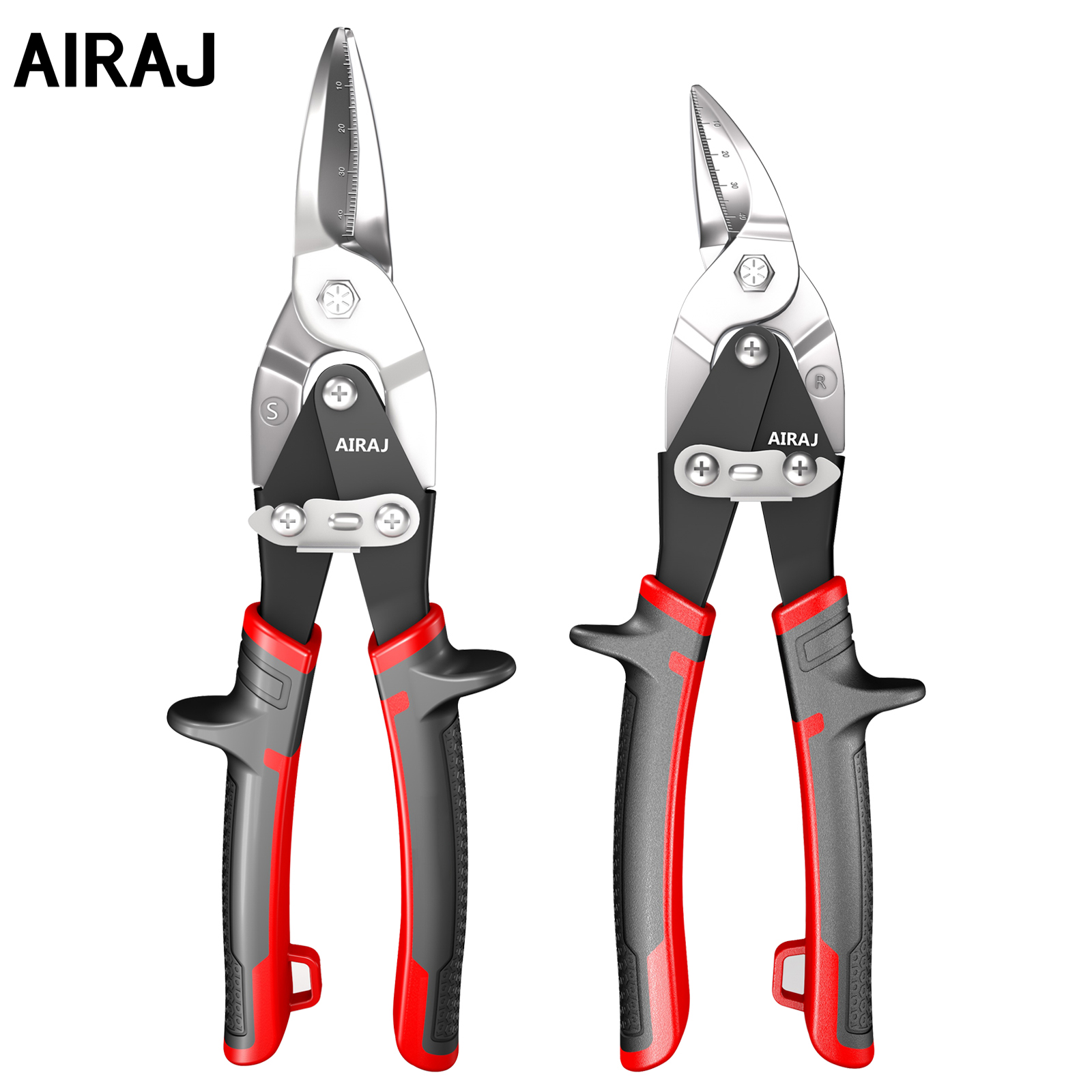 AIRAJ  Aviation Scissor Tin Sn - Industrial Laser Engraver For Metal 评论和价格