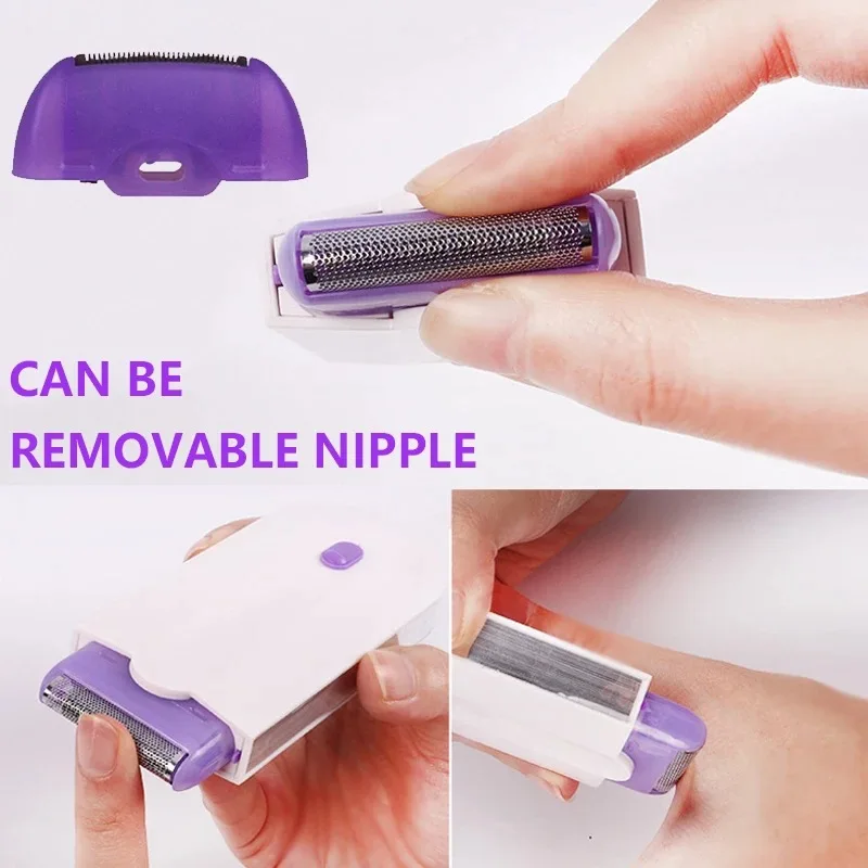Women's Epilator Painless 2 IN - Industrial Laser Cleaning Machine 评论和价格