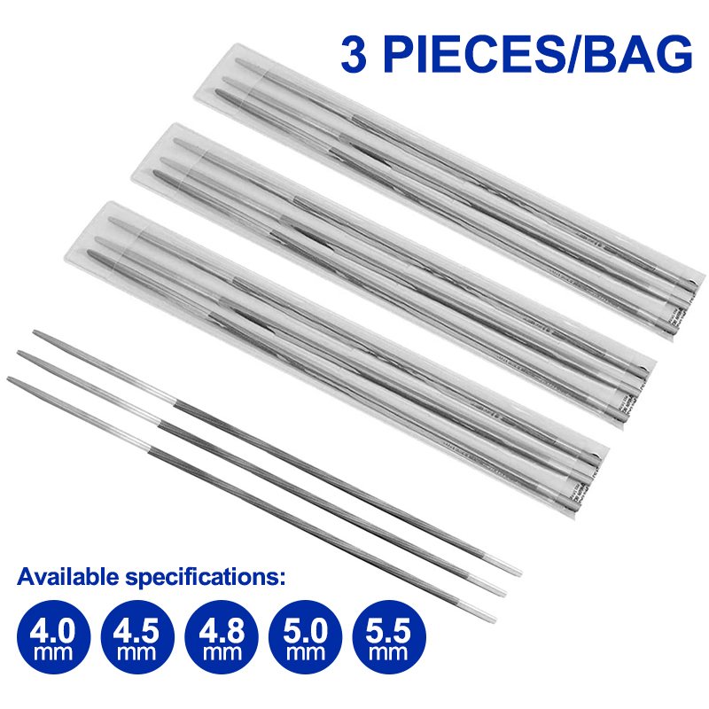 XCAN 3Pcs 4.0/4.5/4.8/5.0/5.5m - Cnc Router Bit 评论和价格