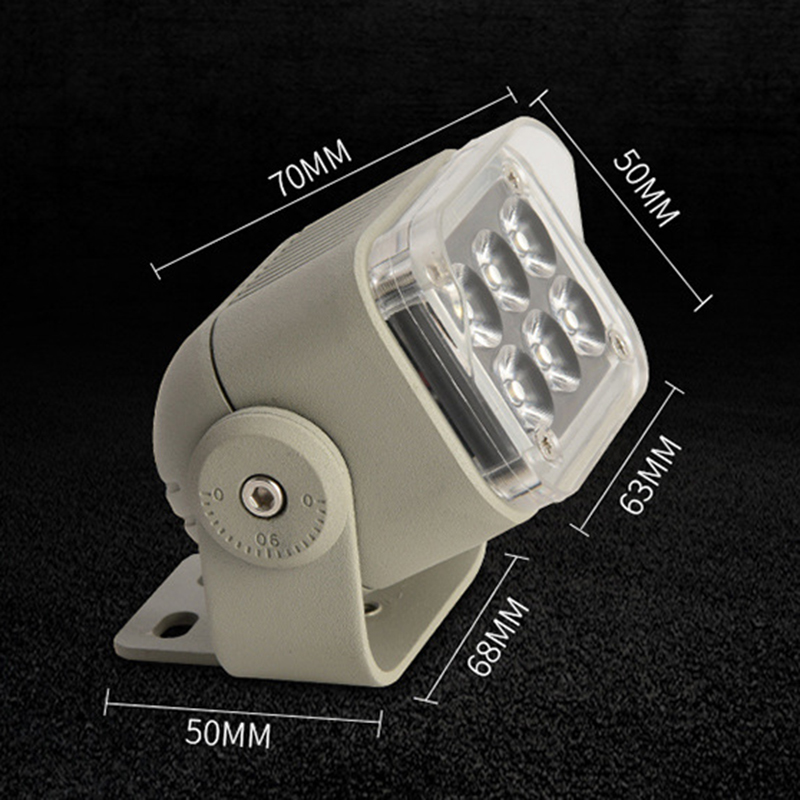 LED Machine Tool Work Light 24 - Industrial Laser Repair 评论和价格