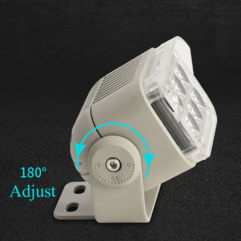 LED Machine Tool Work Light 24 - Industrial Laser Repair 评论和价格