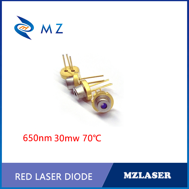 Laser Diode 650nm 30mw 70 Degr - Industrial Laser Packaging 评论和价格
