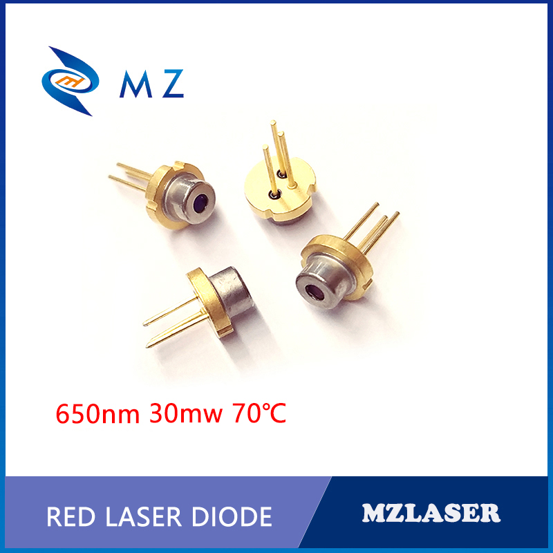 Laser Diode 650nm 30mw 70 Degr - Industrial Laser Packaging 评论和价格
