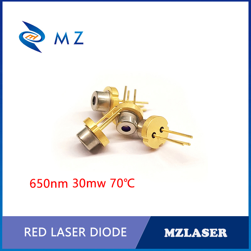 Laser Diode 650nm 30mw 70 Degr - Industrial Laser Packaging 评论和价格